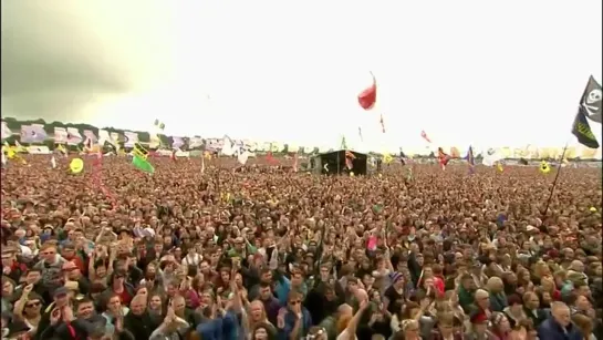 Blondie - Glastonbury Festival (2014)