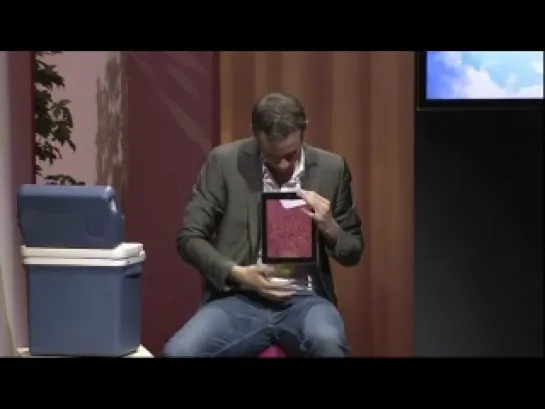 IPad Magic Show