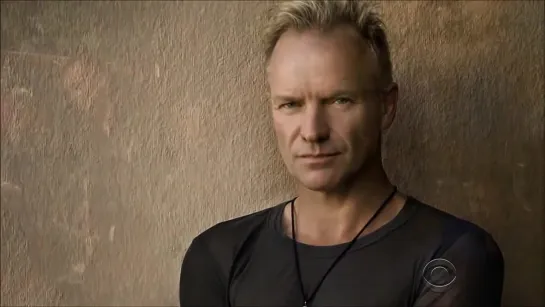 Sting - Kennedy Center Honors (2014)