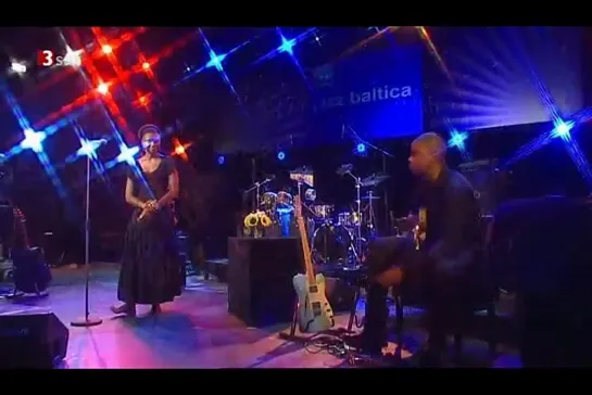 Lizz Wright & Band - Jazz Baltica, Salzau (2006)