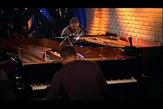 Chick Corea _ Gonzalo Rubalcaba Duet