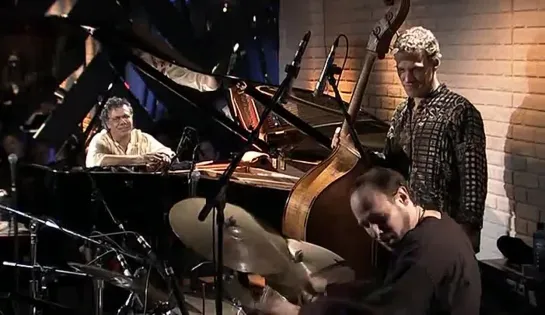 Chick Corea New Trio