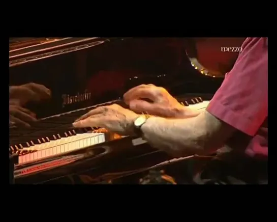 Martial Solal Hank Jones-Jazz A Vienne