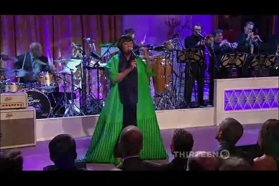 In Performance at the White House - Women Of Soul (2014)