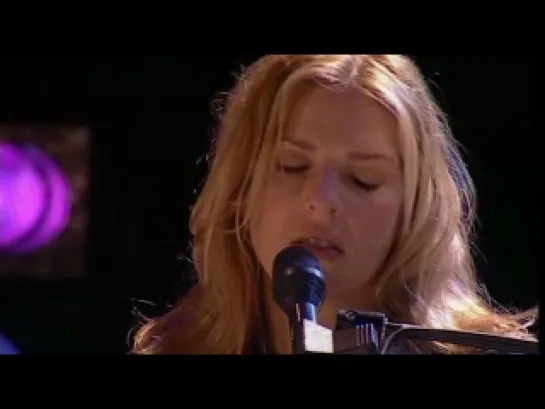 Diana Krall  live in Paris