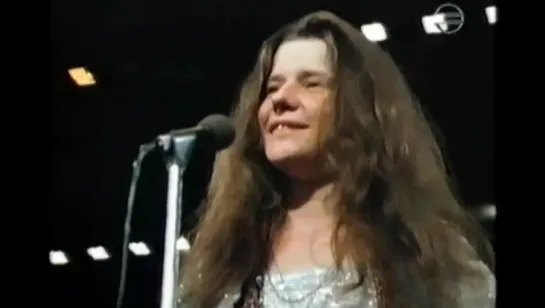 Janis Joplin In Frankfurt (1969)