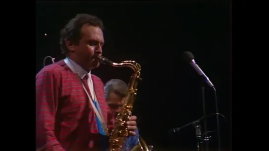 Stan Getz  Chet Baker in Stockholm 1983