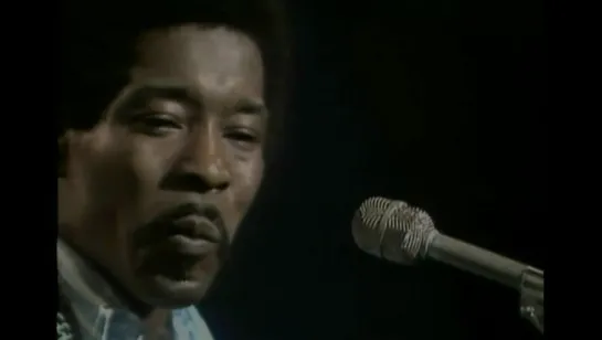 Muddy Waters - Live Montreux (1974)