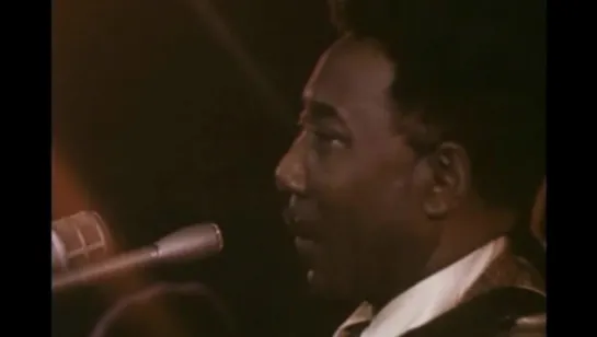 Muddy Waters - Live at Oregon University (1971)