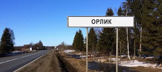 Орлик