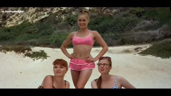 Amy Adams Nude - Psycho Beach Party (2000) Watch Online