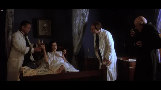 Catherine McCormack Nude - Shadow of the Vampire (2000) HD 1080p Watch Online