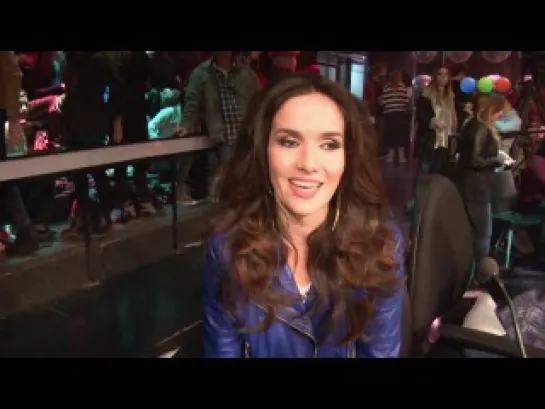 Natalia Oreiro en Tu Cara Me Sueno 2014