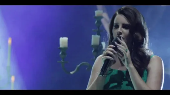 Lana Del Rey – Cruel World (Live @ «Hollywood Forever Cemetery»; день 2)