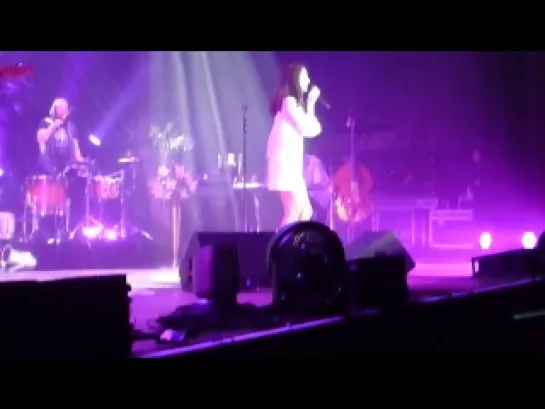 Lana Del Rey – Born To Die (Live @ «Masonic Temple Theater»)