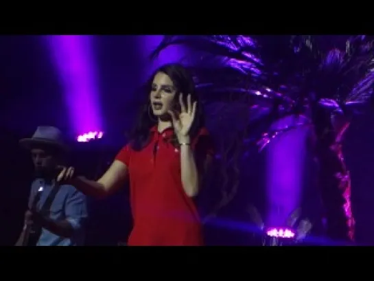 Lana Del Rey – Born To Die (Live @ «House Of Blues»)