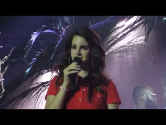 Lana Del Rey – Video Games (Live @ «House Of Blues»)