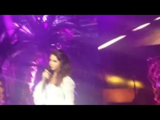 Lana Del Rey – Born To Die (Live @ «The Tabernacle»)