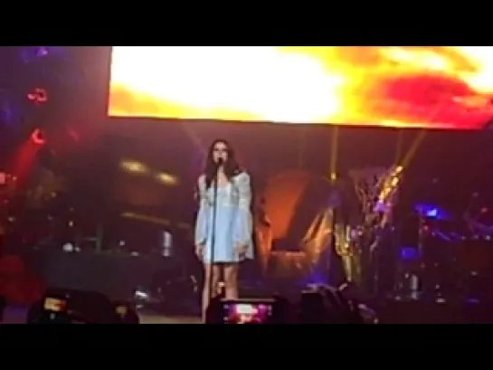 Lana Del Rey – Carmen (Live @ «The Tabernacle»)