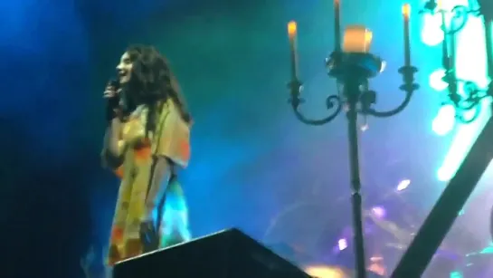 Lana Del Rey – Body Electric (Live @ «Champions Square»)