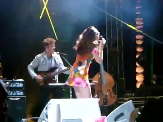 Lana Del Rey – West Coast (Live @ «Coachella Festival»)