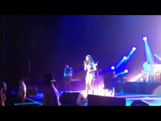 Lana Del Rey – Body Electric (Live @ «Comerica Theatre»)