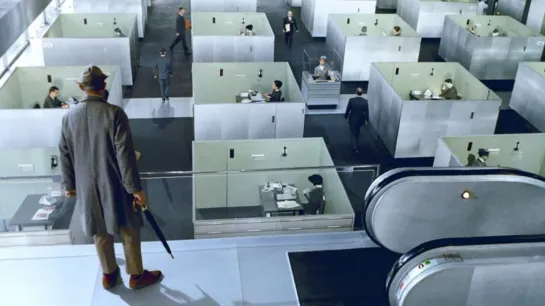 PLAYTIME (JACQUES TATI, 1967)