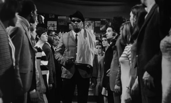 THE STORY OF A THREE-DAY PASS (MELVIN VAN PEEBLES, 1968) ENG SUBS