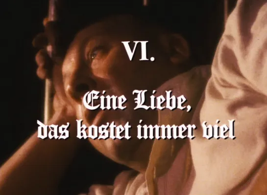 BERLIN ALEXANDERPLATZ: EPISÓDIO 6 (R. W. FASSBINDER, 1980)