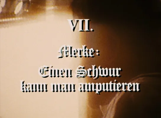 BERLIN ALEXANDERPLATZ: EPISÓDIO 7 (R. W. FASSBINDER, 1980)