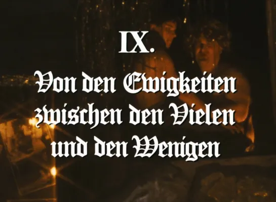 BERLIN ALEXANDERPLATZ: EPISÓDIO 9 (R. W. FASSBINDER, 1980)