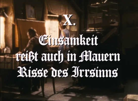 BERLIN ALEXANDERPLATZ: EPISÓDIO 10 (R. W. FASSBINDER, 1980)