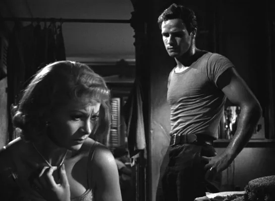 UMA RUA CHAMADA PECADO (ELIA KAZAN, 1951)