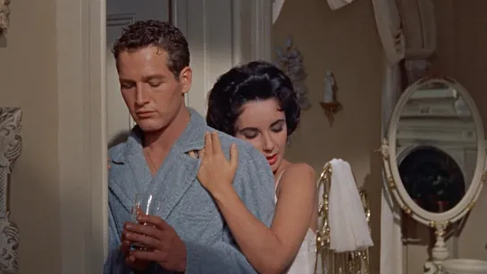 CAT ON A HOT TIN ROOF (RICHARD BROOKS, 1958)