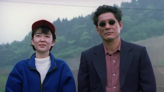 HANA-BI (TAKESHI KITANO, 1997)