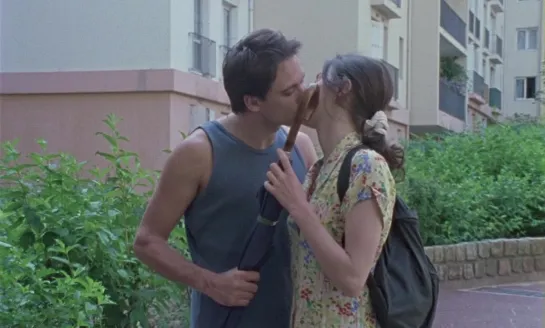 OS ENCONTROS DE PARIS (ÉRIC ROHMER, 1995)