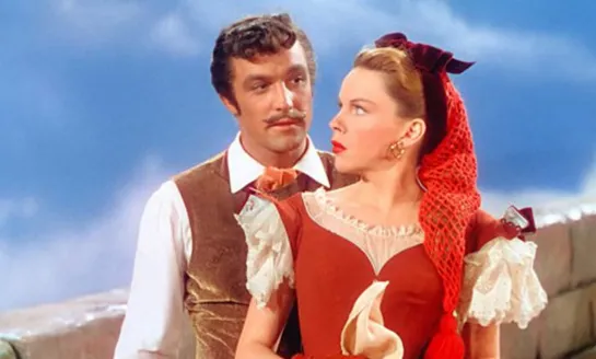 O PIRATA (VICENTE MINNELLI, 1948)