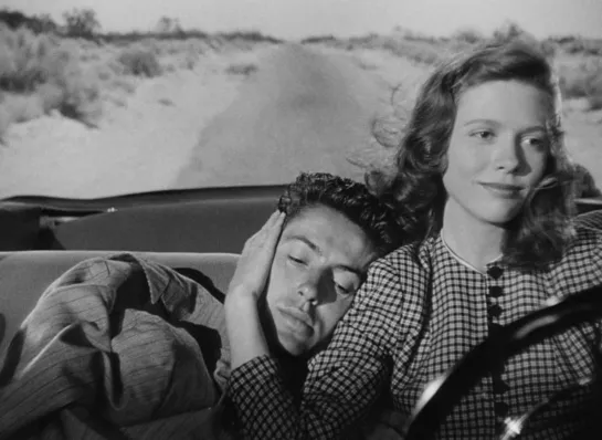 AMARGA ESPERANÇA (NICHOLAS RAY, 1948)