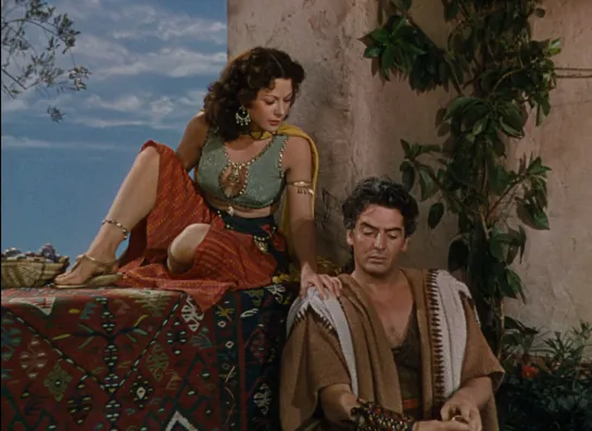 SANSÃO E DALILA (CECIL B. DEMILLE, 1949)