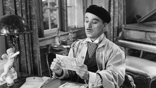 MONSIEUR VERDOUX (CHARLES CHAPLIN, 1947) ENG SUBS