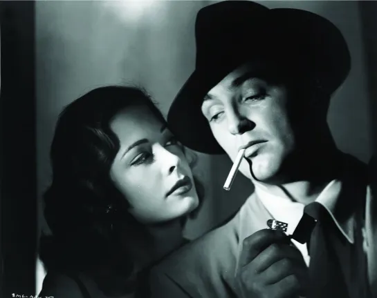 FUGA DO PASSADO (JACQUES TOURNEUR, 1947)