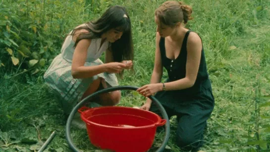 AS 4 AVENTURAS DE REINETTE E MIRABELLE (ÉRIC ROHMER, 1987)