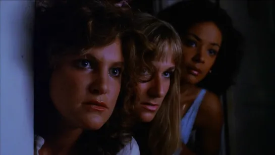 THE SLUMBER PARTY MASSACRE (AMY HOLDEN JONES, 1982)