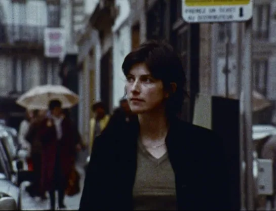 DIS-MOI / DIGA-ME (CHANTAL AKERMAN, 1980) ENG SUBS