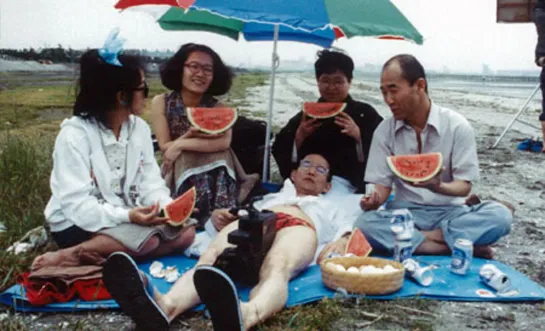 BEIJING WATERMELON (NOBUHIKO ÔBAYASHI, 1989)