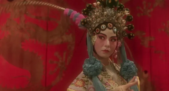 SONHOS DA ÓPERA DE PEQUIM (TSUI HARK, 1986)