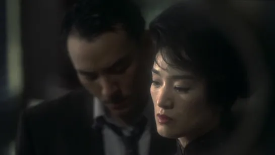 THE HAND (2004, Wong Kar-Wai)