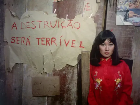 O IMPÉRIO DO DESEJO (1981, Carlos Reichenbach)