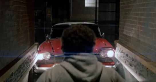 CHRISTINE (1983, John Carpenter)