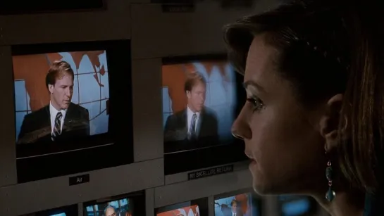 BROADCAST NEWS (1987, James L. Brooks)